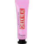 Maybelline Cheek Heat Gel-Cream Blush Makeup, Lightweight, Breathable Feel, Sheer Flush Of Color, Natural-Looking, Dewy Finish, Oil-Free, Pink Scorch, 0.27 Fl Oz