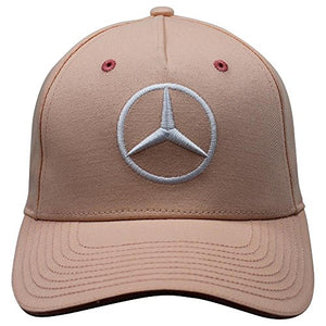 Mercedes Benz F1 Special Edition Lewis Hamilton 2018 Monaco Pink Hat