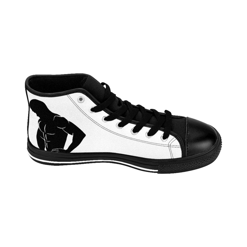 Women's High-top Sneakers by Completefitness Est 2011