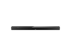 New Bose Smart Soundbar 900 Dolby Atmos with Alexa Built-In, Bluetooth connectivity - Black
