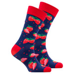 Men's Strawberry Socks