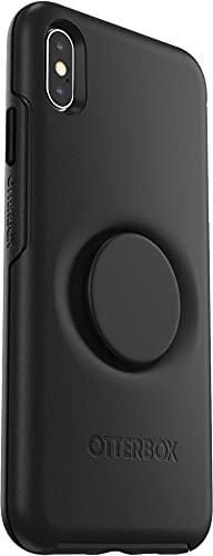 OtterBox + POP Case for Apple iPhone XS Max - Black