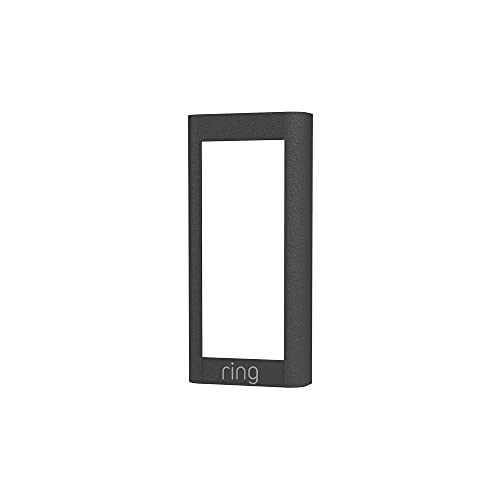 Ring Video Doorbell Pro 2 (2021 release) Faceplate - Galaxy Black