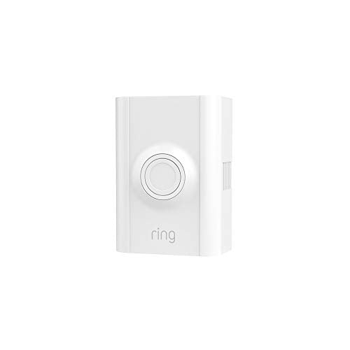 Ring Video Doorbell 2 Faceplate - White