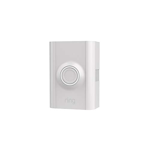 Ring Video Doorbell 2 Faceplate - Pearl White