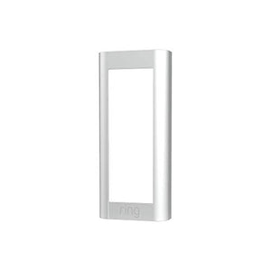 Ring Video Doorbell Pro 2 (2021 release) Faceplate - Silver Metal
