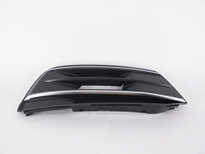 OEM Genuine Audi Right (Passenger Side) Outer Grille Sub-Assembly 80A-807-680-D-RU6 80A807680DRU6