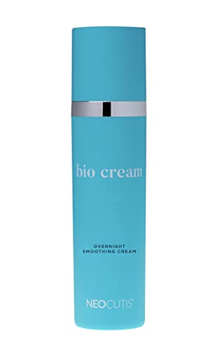 NEOCUTIS Overnight Smoothing Bio Cream, Fragrance free, 1.69 Fl Oz