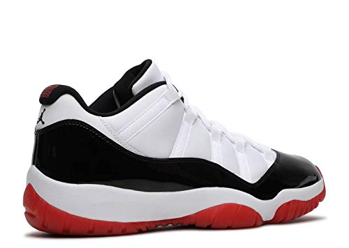 Nike Men's Air Jordan 11 Retro Low Concord Bred Basketball Sneakers (11)