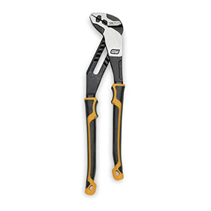 GEARWRENCH 8", 10”, & 12” PITBULL K9 Straight Jaw Dual Material Tongue and Groove Pliers Set - 82205CAZ