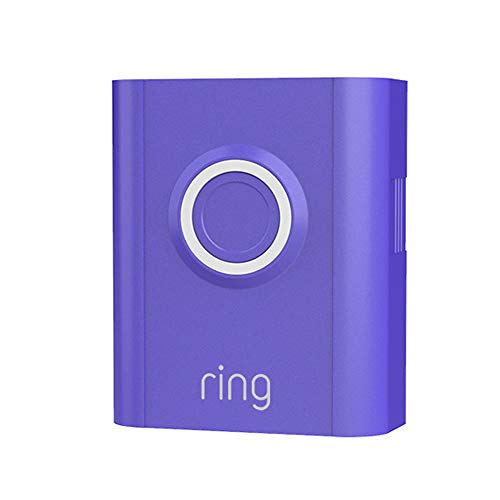 Ring Video Doorbell 3, Ring Video Doorbell 3 Plus, and Ring Video Doorbell 4 - Neon Purple