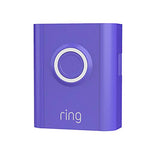 Ring Video Doorbell 3, Ring Video Doorbell 3 Plus, and Ring Video Doorbell 4 - Neon Purple