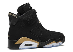Jordan Nike Men's Shoe 6 Retro DMP 2020 CT4954-007 Black/Metallic Gold (14)
