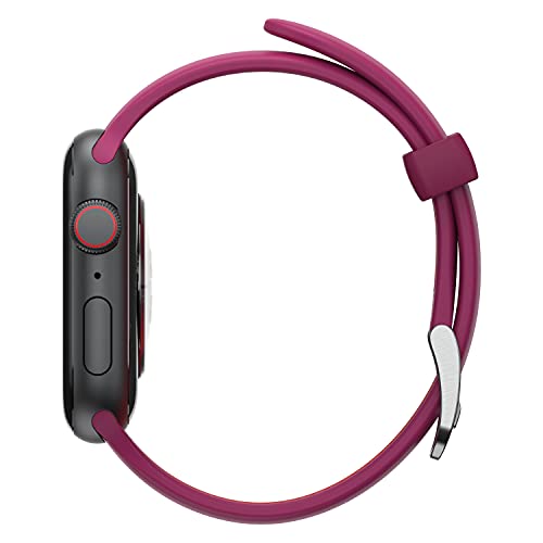 OTTERBOX All Day Band for Apple Watch 42mm/44mm - Pulse Check (Berry Pink/Red)