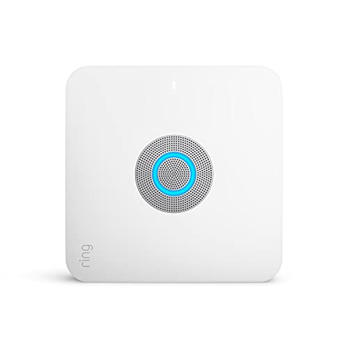 Introducing Ring Alarm Pro Base Station with built-in eero Wi-Fi 6 router