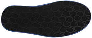 UGG Men's Scuff Logo Slipper, Classic Blue/White, 11