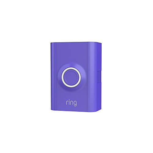Ring Video Doorbell 2 Faceplate - Neon Purple