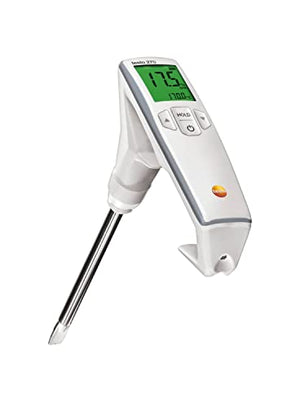 testo 270 Cooking Oil Tester I Oil Temperature and TPM Measurement Tool Without Reference Oil