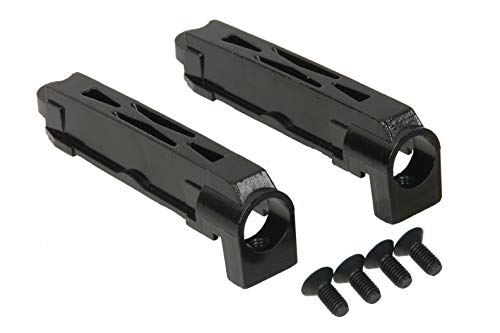 URO Parts 2307500111 Convertible Top Cover Repair Kit, Includes: (2) Metal repair arms (4) Screws