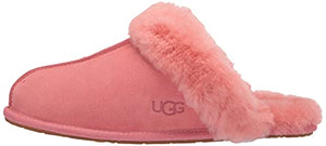 UGG Women's Scuffette Ii Slipper, Pink Blossom, 8