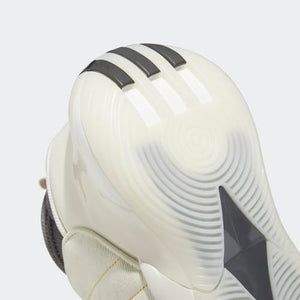 adidas James Harden Volume 7 Mens Basketball Shoes in Cream White