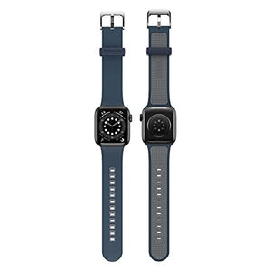 OTTERBOX All Day Band for Apple Watch 38mm/40mm - Finest Hour (Blue/Grey)