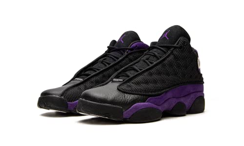 Big Kid's Jordan 13 Retro Court Purple Black/Court Purple-White (884129 015) - 4