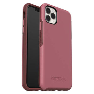 OtterBox SYMMETRY SERIES Case for iPhone 11 Pro Max - BEGUILED ROSE (HEATHER ROSE/RHODODENDRON)