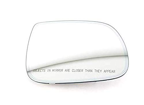Abssrsautomotive Door Rear Side View Mirror Glass Right For Audi Q5 Q7 SQ5 8R0857535N New Oem Audi 2009-2015