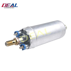 DEAL AUTO ELECTRIC PARTS Set of 2 New EFI Electric External In-Line Fuel Pump Compatible With C/CL/E/S/SL Class E8177