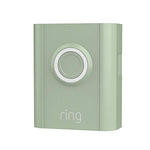 Ring Video Doorbell 3, Ring Video Doorbell 3 Plus, and Ring Video Doorbell 4 Faceplate - Ivy Leaf