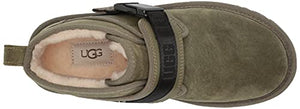 UGG Men's Neumel Snapback Boot, Moss Green, Size 8