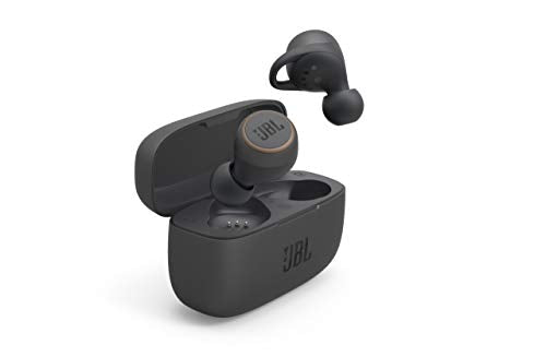 JBL LIVE 300, Premium True Wireless Headphone, Black