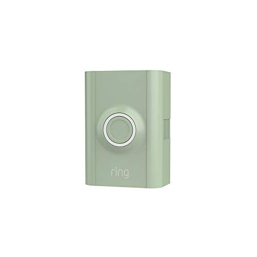 Ring Video Doorbell 2 Faceplate - Ivy Leaf