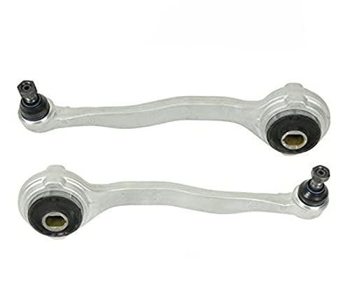 Front Upper Control Arm w Ball Joint Set for 01-07 C230 C240 Mercedez Benz Pair