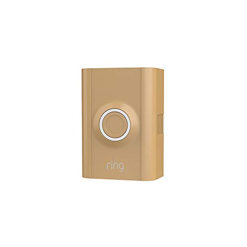 Ring Video Doorbell 2 Faceplate - Mustard