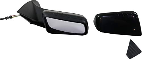 Kool Vue Mirror Passenger Side Compatible with 2000-2005 Ford Excursion Manual Remote Glass - FO1321316