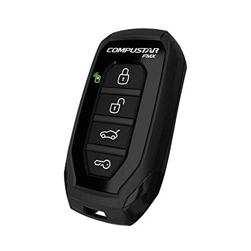 Compustar CS7900-AS All-in-One 2-Way Remote Start and Alarm Bundle w/ 3000 feet Range