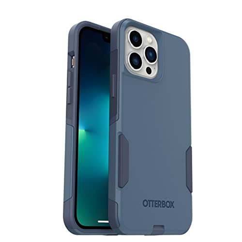 OTTERBOX COMMUTER SERIES Case for iPhone 13 Pro Max & iPhone 12 Pro Max - ROCK SKIP WAY