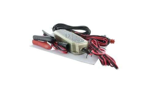 Genuine Mercedes-Benz 5A Battery Charger with Trickle Charge Function.