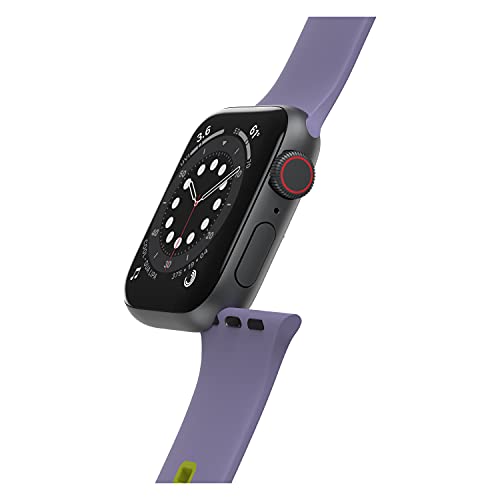OTTERBOX All Day Band for Apple Watch 38mm/40mm - Back in Time (Light Purple/Green)