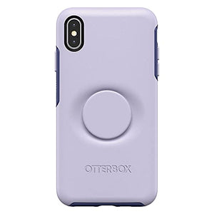 OTTERBOX OTTER + POP SYMMETRY SERIES Case for iPhone XS Max - LILAC DUSK