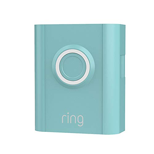 Ring Video Doorbell 3, Ring Video Doorbell 3 Plus, and Ring Video Doorbell 4 Faceplate - Blueprint