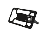 CravenSpeed Platypus License Plate Mount for Mercedes Benz GLC | 2016-2020 | No Drilling | Installs in Seconds | Made of Stainless Steel & Aluminum | Made in USA