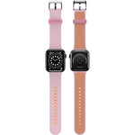OTTERBOX All Day Band for Apple Watch 42mm/44mm - Pinky Promise (Light Pink/Light Orange)