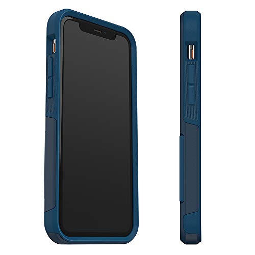 OTTERBOX COMMUTER SERIES Case for iPhone 11 Pro - BESPOKE WAY (BLAZER BLUE/STORMY SEAS BLUE)