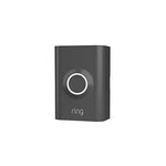 Ring Video Doorbell 2 Faceplate - Galaxy Black