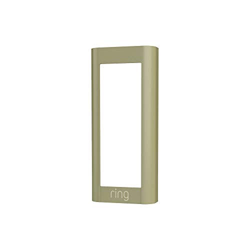 Ring Video Doorbell Pro 2 (2021 release) Faceplate - Ivy Leaf