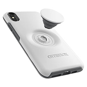 OTTERBOX OTTER + POP SYMMETRY SERIES Case for iPhone XS Max - POLAR VORTEX