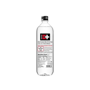 Essentia Water, Ionized Alkaline Bottled Water; Electrolytes for Taste, Better Rehydration, pH 9.5 or Higher, 33.8 Fl Oz, Pack of 12